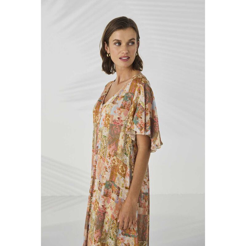 Lania Remnant  Dress image number 2